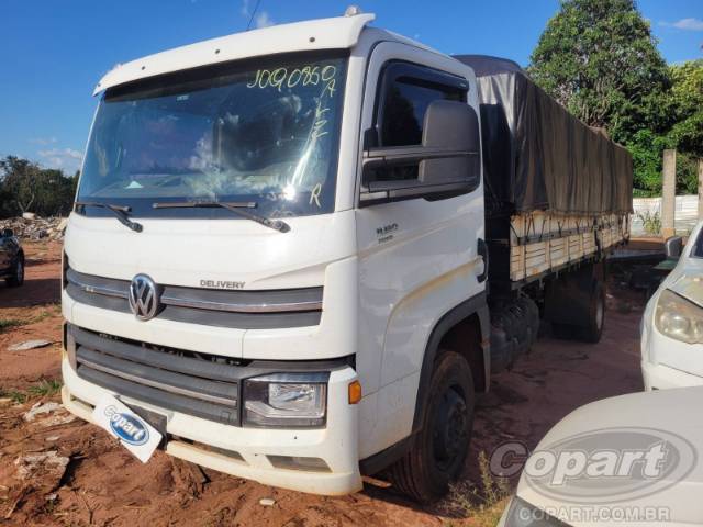 2022 VOLKSWAGEN DELIVERY 