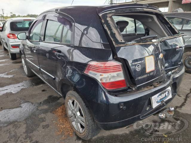 2010 CHEVROLET AGILE 