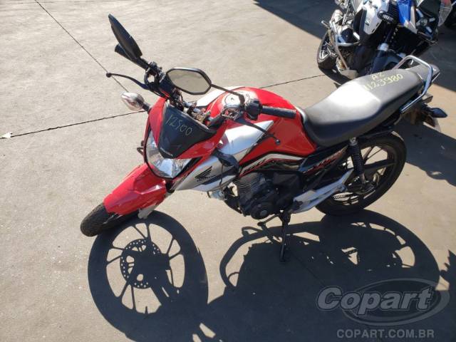 2022 HONDA CG 160 