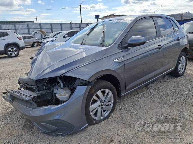2024 VOLKSWAGEN POLO 