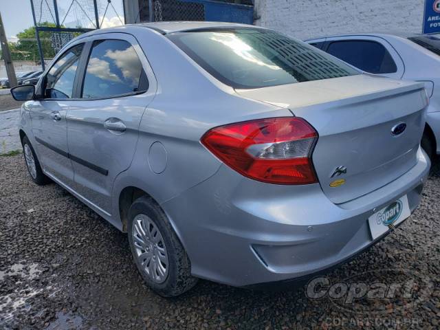 2019 FORD KA SEDAN 