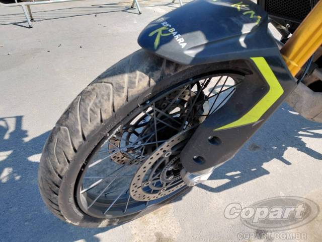 2026 TRIUMPH TIGER 