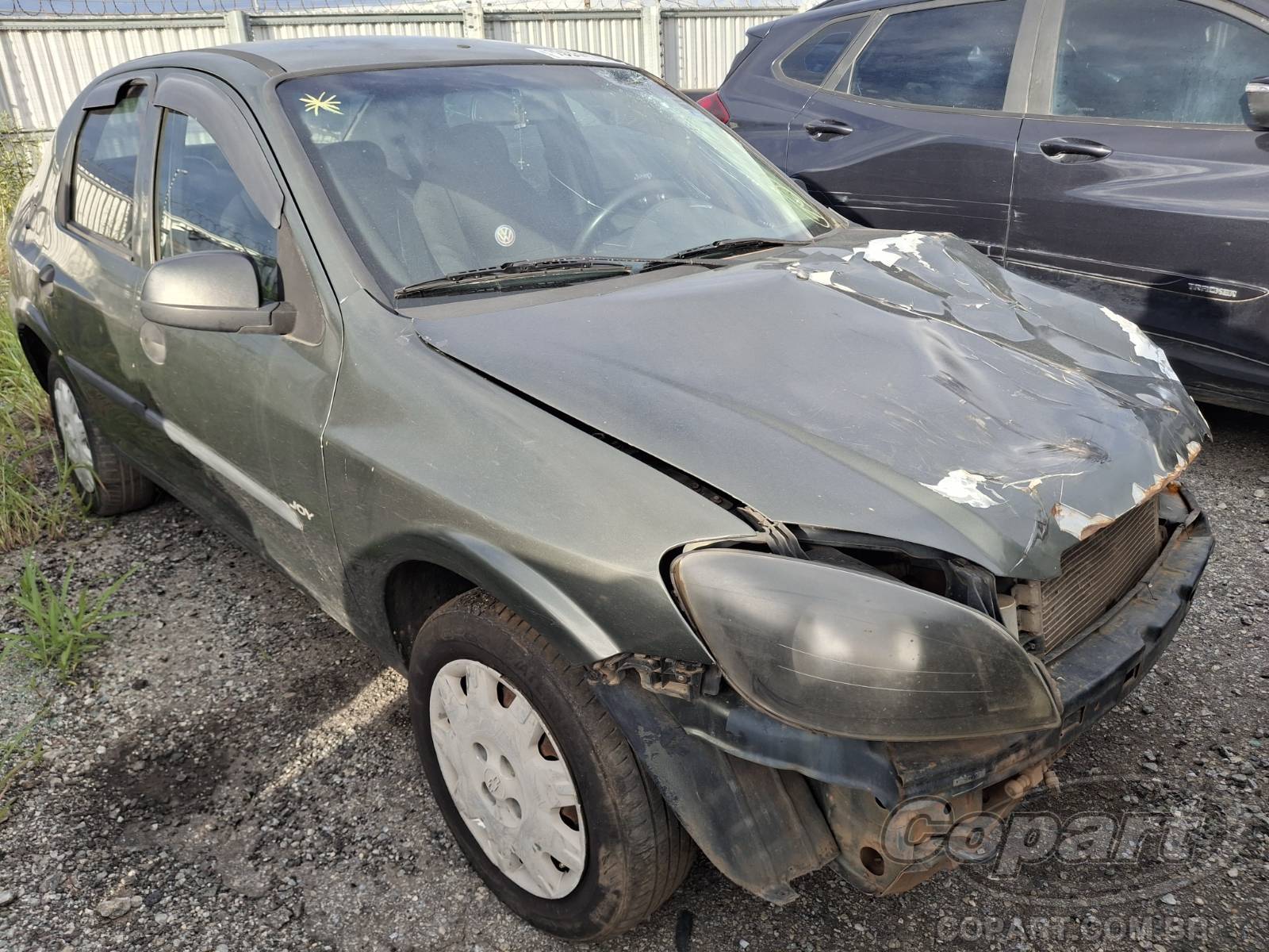 Veículo GM - Chevrolet Chevrolet Chevrolet Prisma 1.0 VHC FlexPower 2010 2011 em leilão