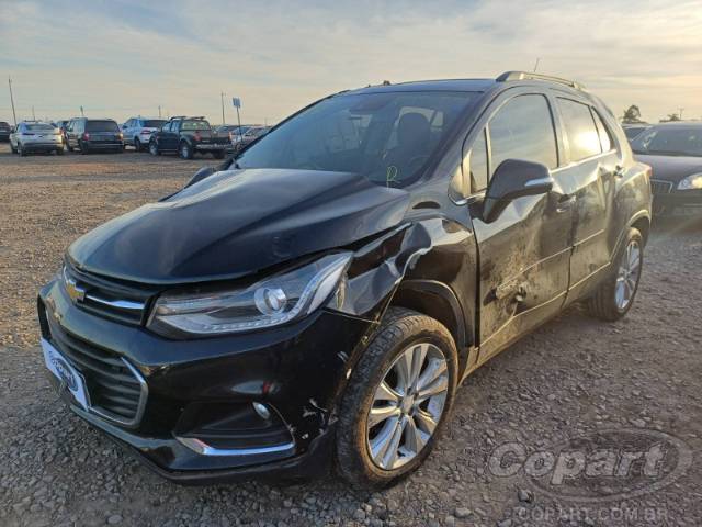 2018 CHEVROLET TRACKER 