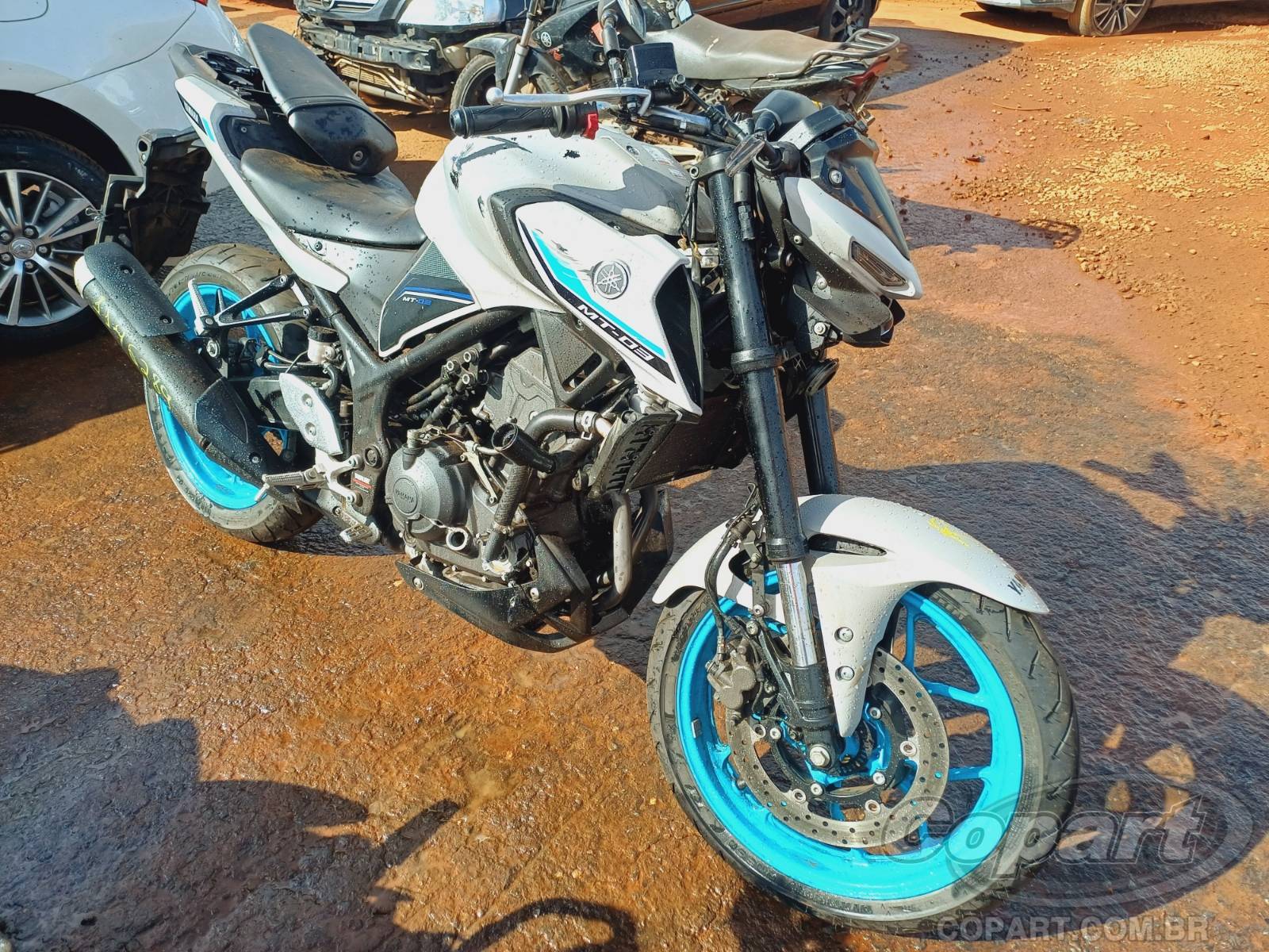 2026 YAMAHA MT-03