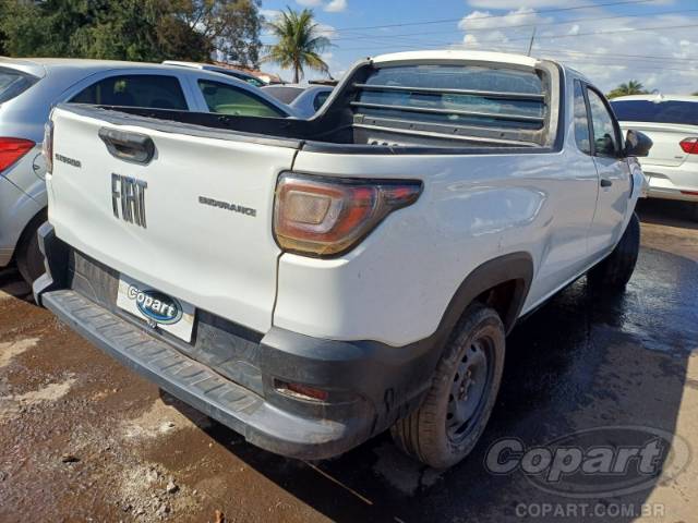 2023 FIAT STRADA 