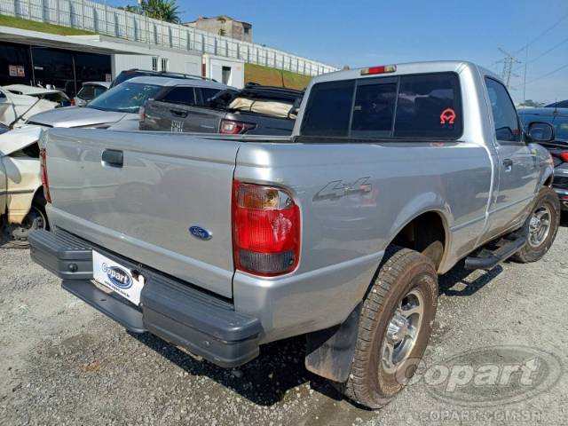 1999 FORD RANGER 