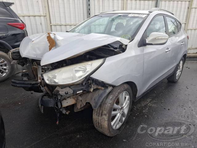 2013 HYUNDAI IX35 