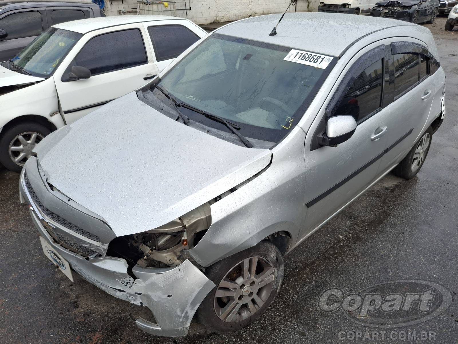 Foto 2: 2013 CHEVROLET AGILE