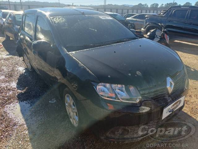 2018 RENAULT SANDERO 