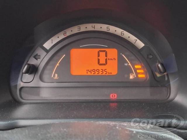 2011 CITROEN C3 