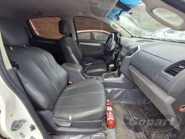 2015 CHEVROLET S10 CABINE DUPLA 
