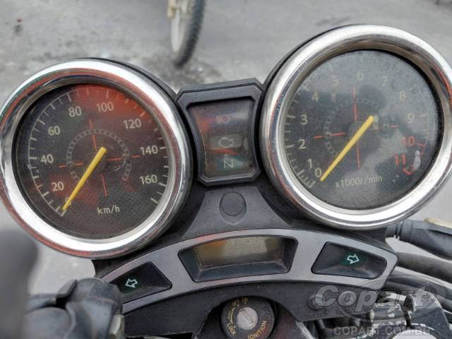 2008 YAMAHA FAZER 