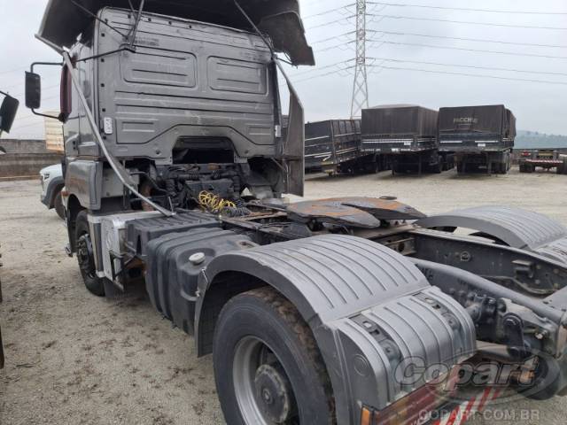 2011 MERCEDES BENZ AXOR 
