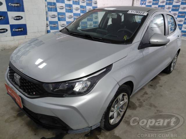 2024 FIAT ARGO 