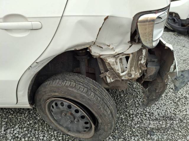 2014 VOLKSWAGEN GOL 