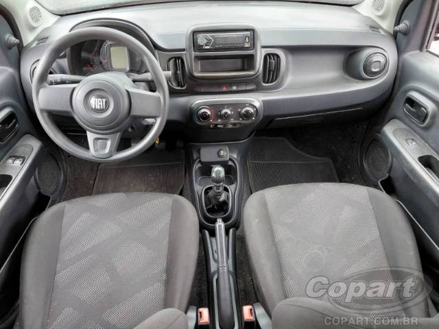 2022 FIAT MOBI 