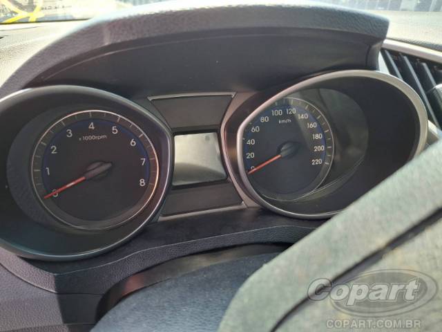 2016 HYUNDAI HB20 
