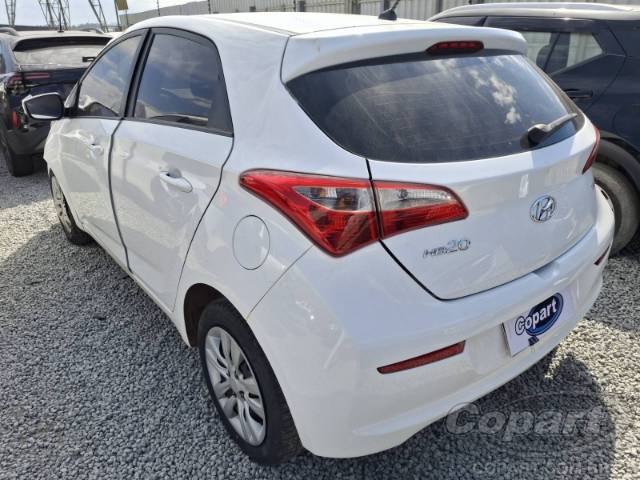 2017 HYUNDAI HB20 