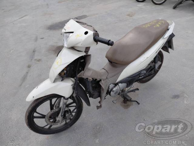 2021 HONDA BIZ 