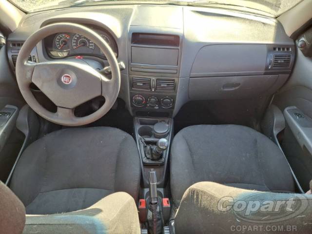 2012 FIAT SIENA 