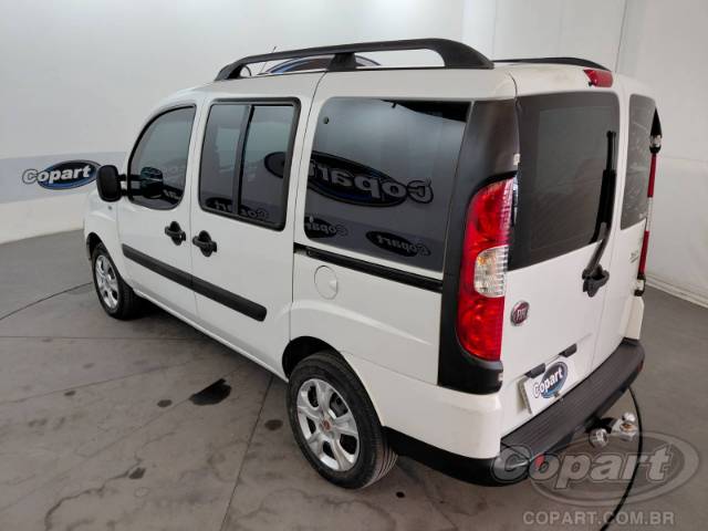 2015 FIAT DOBLO 