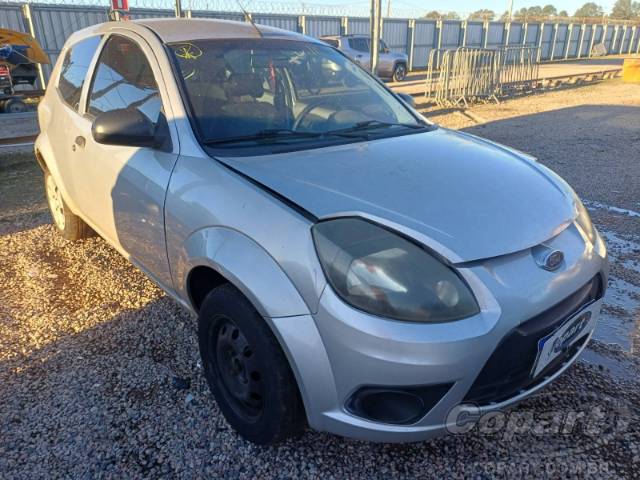 2012 FORD KA 