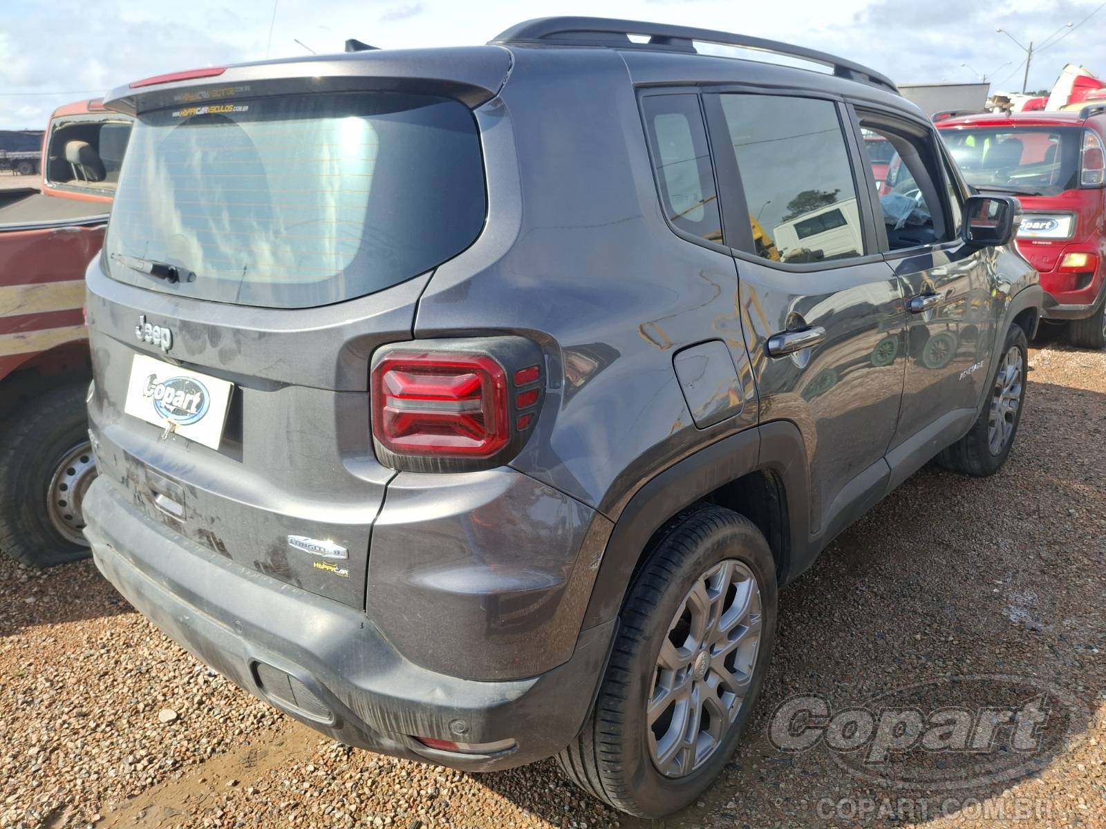 Foto 4: 2025 JEEP RENEGADE Renegade Longitude T270 1.3 16V GSE Turbo