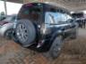 2013 MITSUBISHI PAJERO TR4 