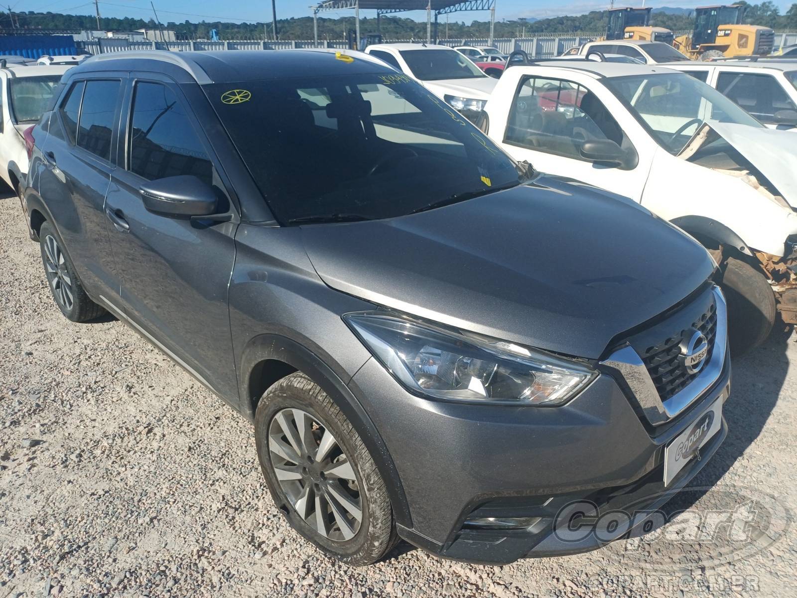 Veículo Nissan Kicks NISSAN KICKS 2020 2020 em leilão