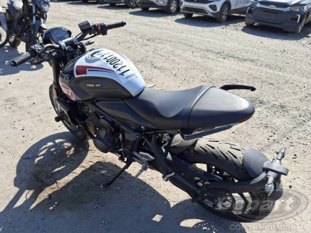 2025 TRIUMPH TRIDENT 