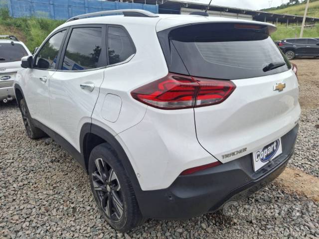 2021 CHEVROLET TRACKER 