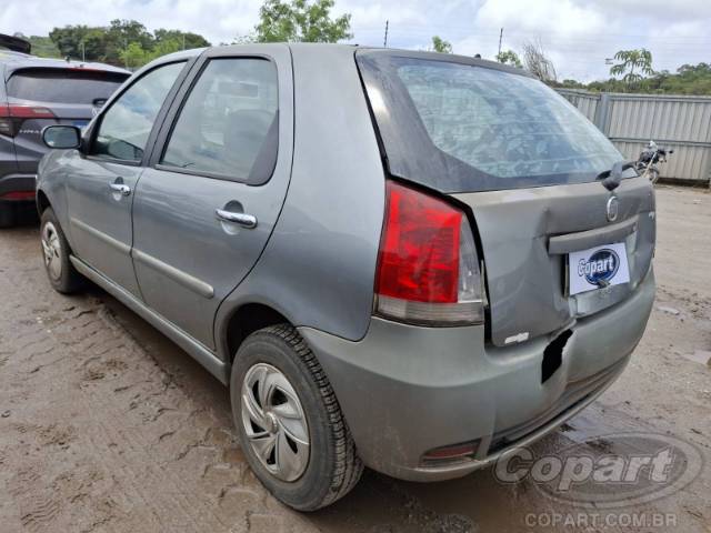 2009 FIAT PALIO 