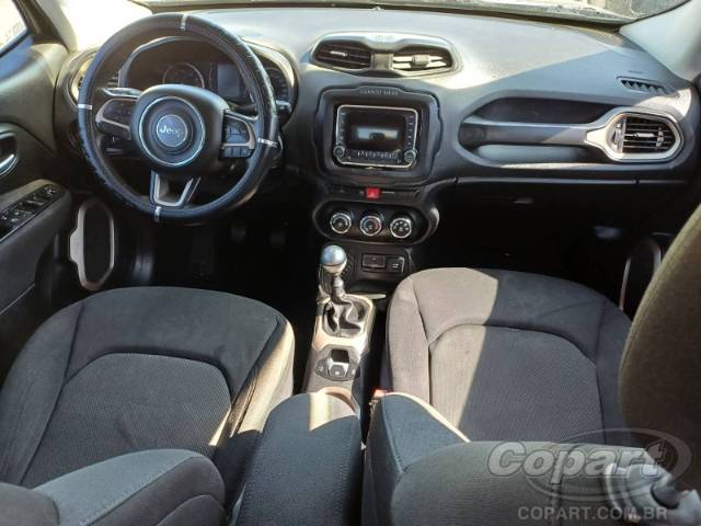 2017 JEEP RENEGADE 