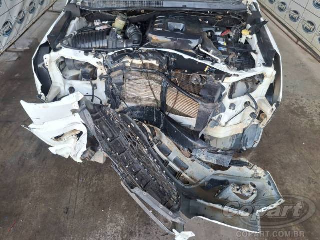 2015 CHEVROLET S10 CABINE DUPLA 