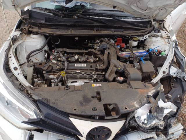 2024 TOYOTA YARIS SEDA 