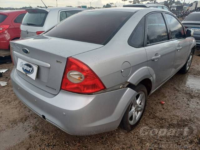 2011 FORD FOCUS SEDAN 