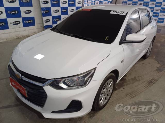 2020 CHEVROLET ONIX 