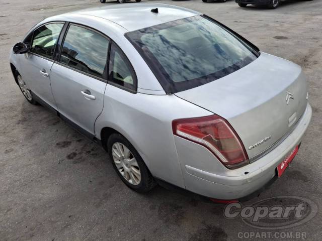 2010 CITROEN C4 PALLAS 