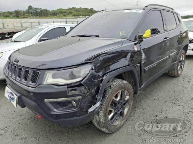 2017 JEEP COMPASS 