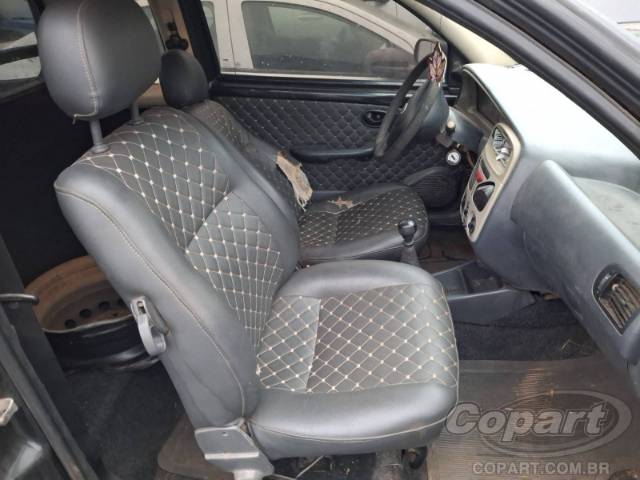 2008 FIAT STRADA 
