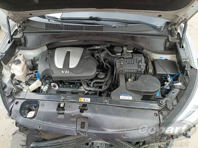 2014 HYUNDAI SANTA FE 