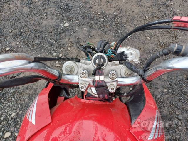 2014 HONDA CG 150 