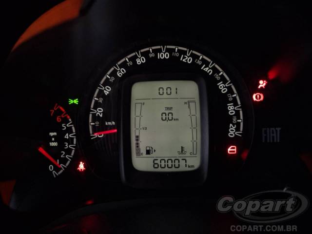 2021 FIAT MOBI 