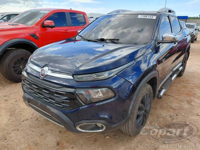 2020 FIAT TORO 