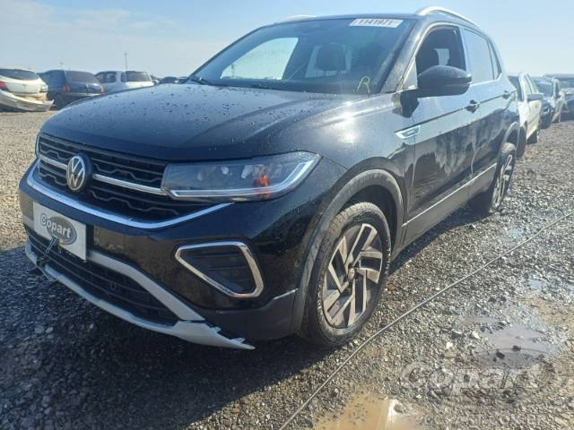 2026 VOLKSWAGEN T-CROSS 