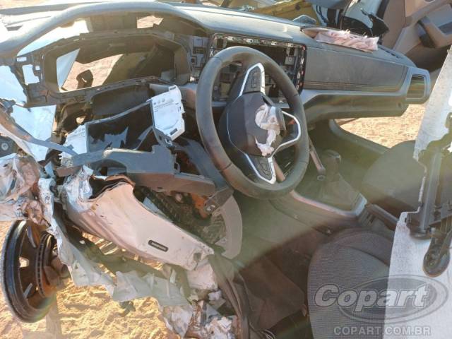 2025 VOLKSWAGEN T-CROSS 