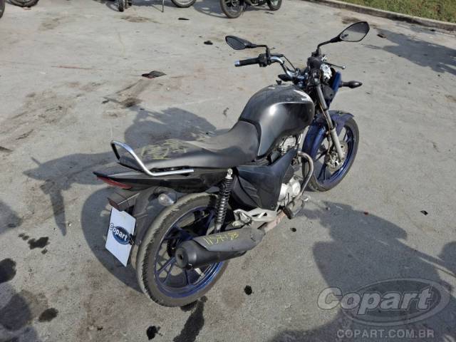 2020 HONDA CG 160 