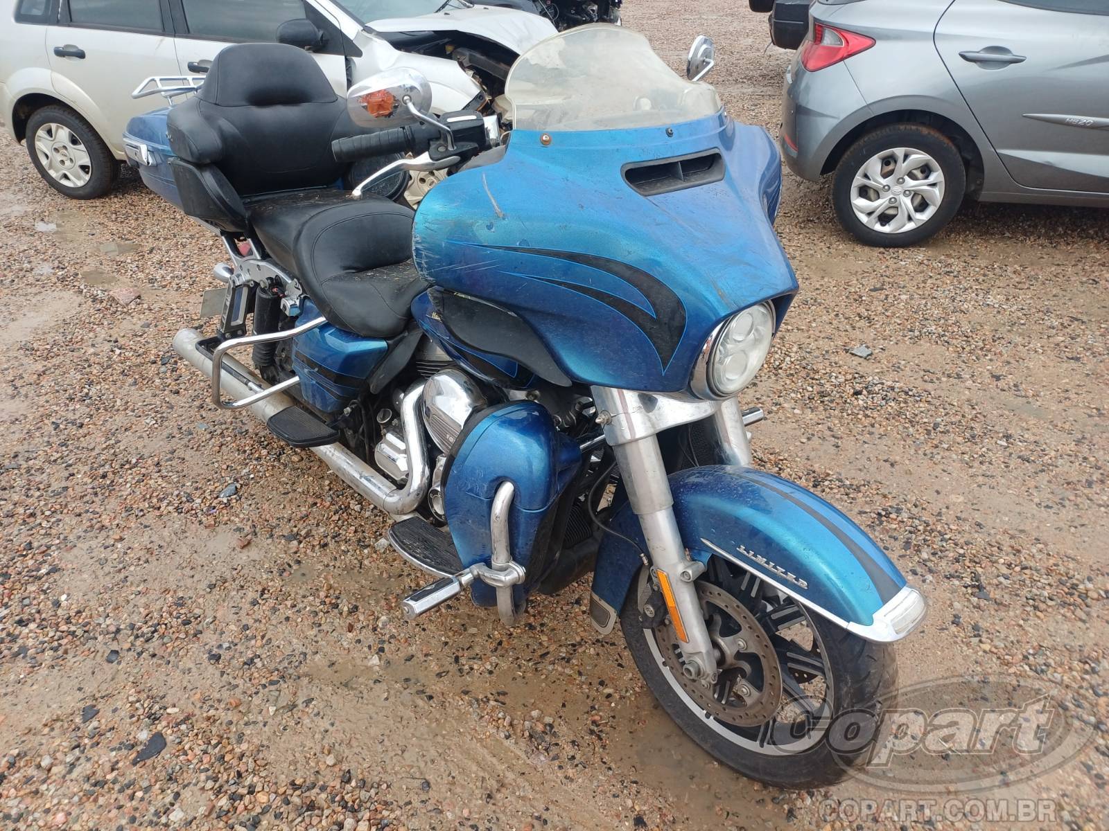 2014 HARLEY-DAVIDSON TOURING