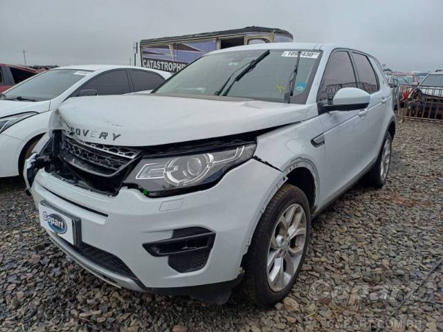 2017 LAND ROVER DISCOVERY SPORT 